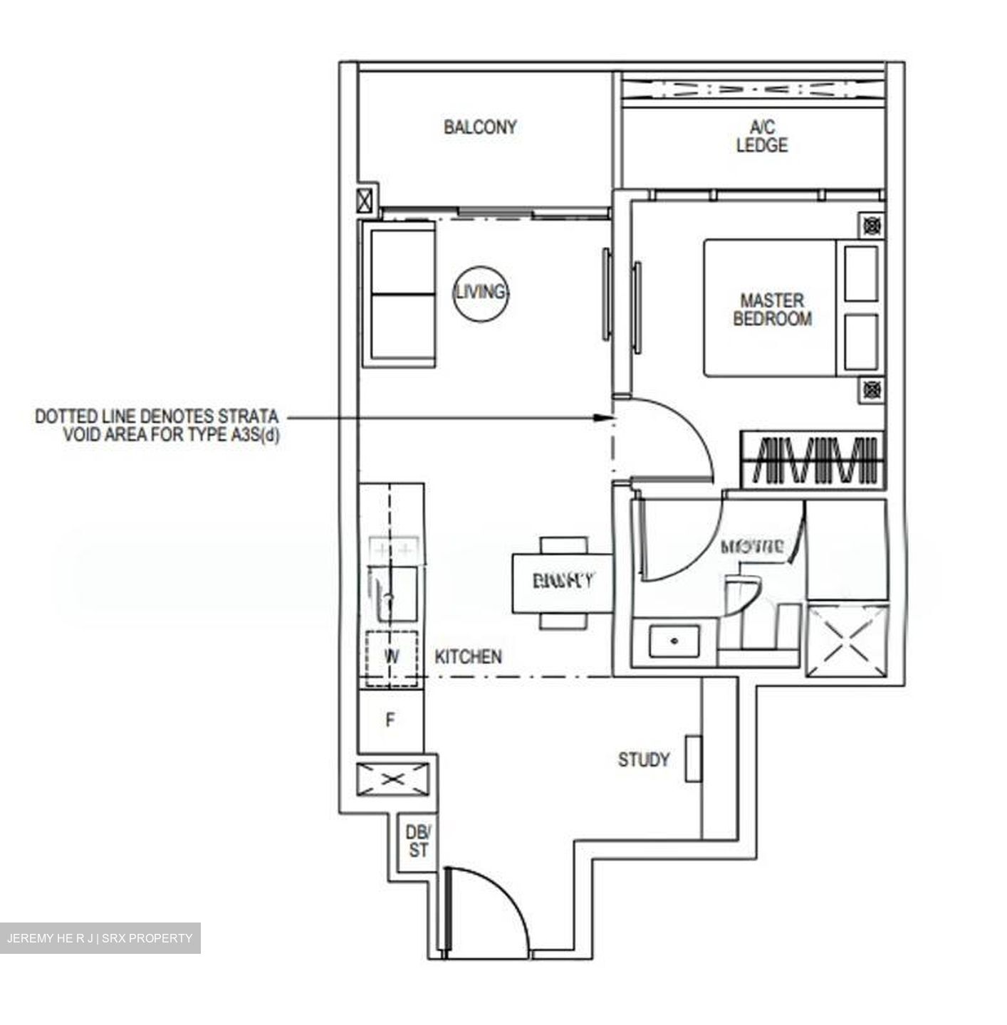 Piccadilly Grand (D8), Apartment #566213061